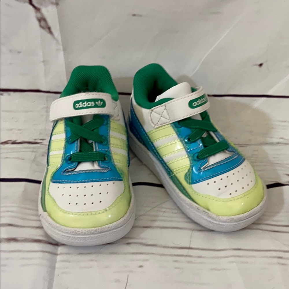 Toddler adidas